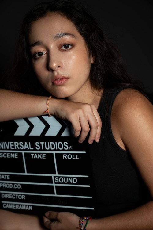 Foto de Chloé Hân Miralles Nguyen