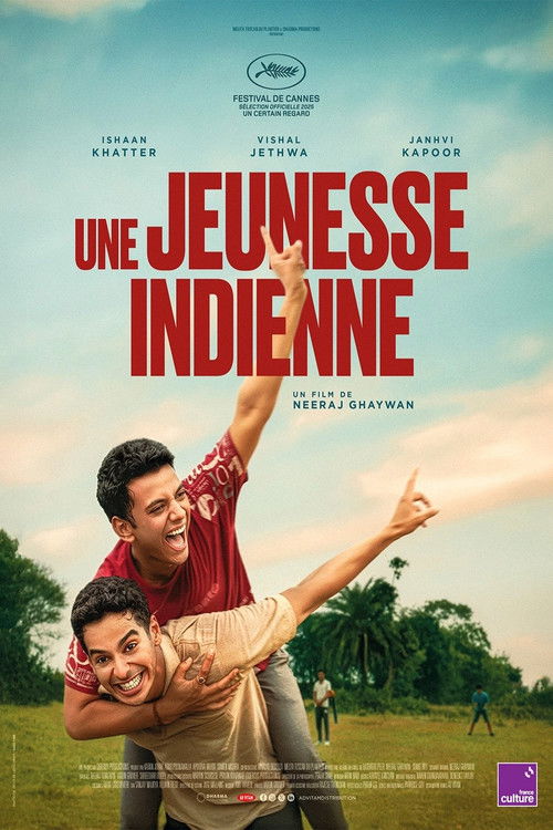 Affiche du film Une jeunesse indienne - Homebound