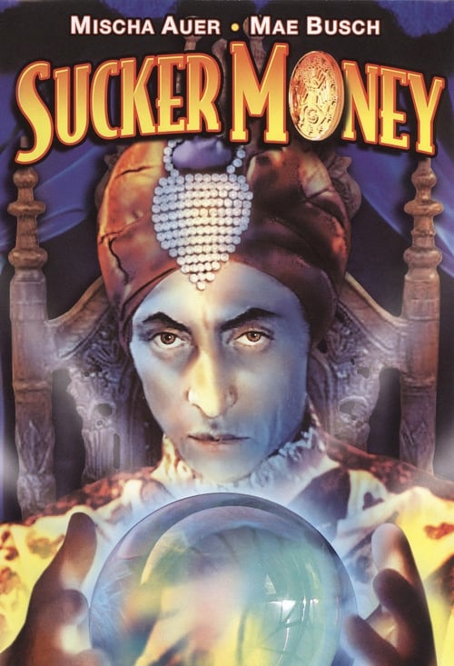 Sucker Money poster