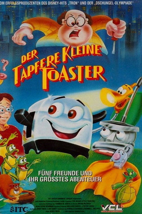 Der tapfere kleine Toaster 1987 Der tapfere kleine Toaster 1987