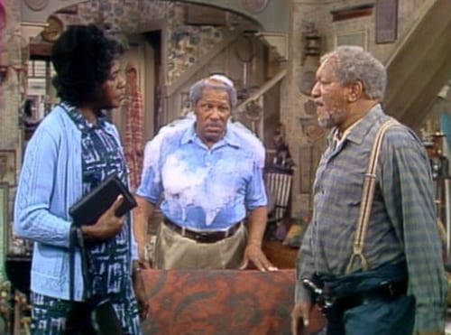 Poster della serie Sanford and Son