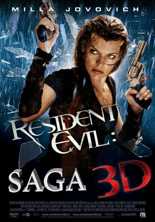 Resident Evil Collectie
