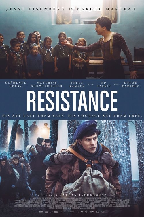 Resistance poster