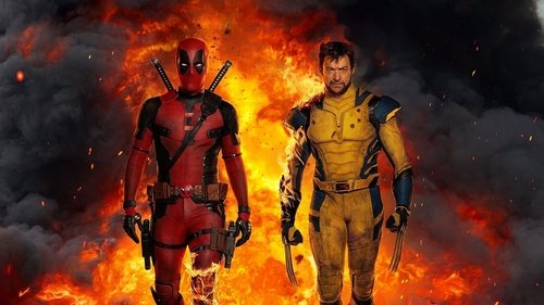 Deadpool & Wolverine Screenshot