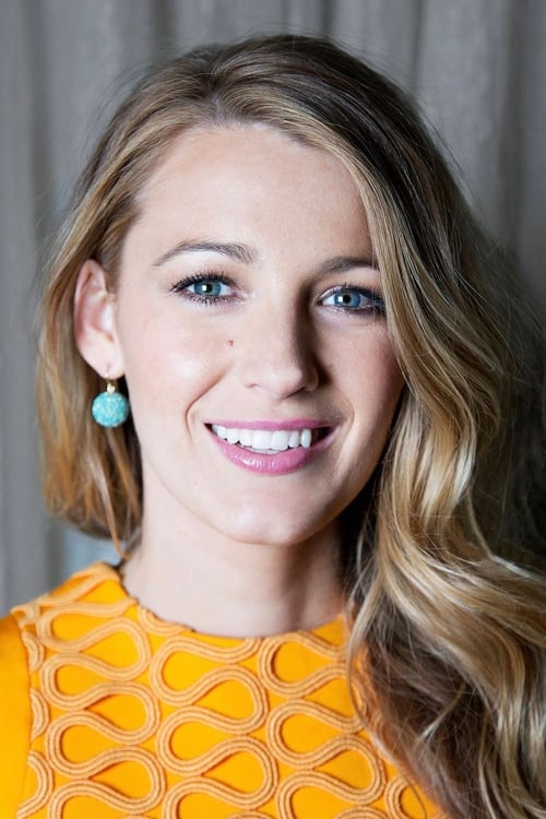 Kép: Blake Lively színész profilképe