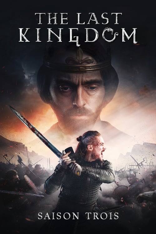 The Last Kingdom, S03 - (2018)