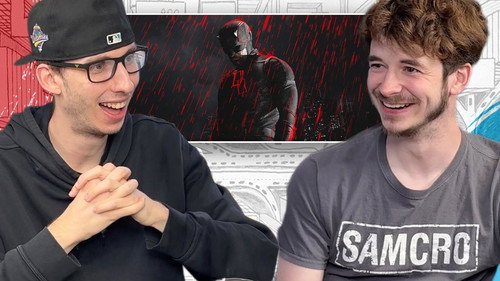 Daredevil Born Again Season 2 is here!