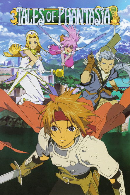 Escena 5 de Tales of Phantasia: The Animation