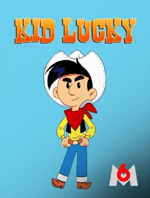 Kid Lucky Poster