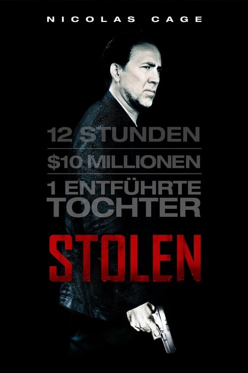 Stolen poster