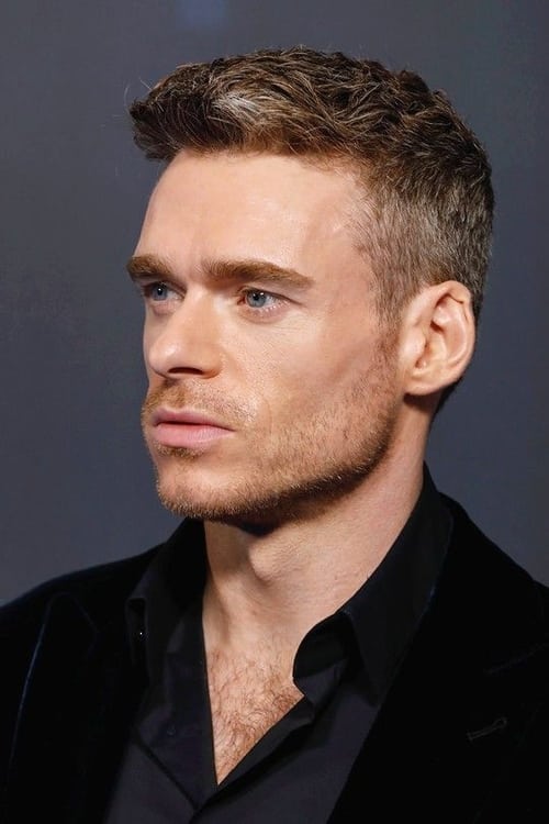 Kép: Richard Madden színész profilképe