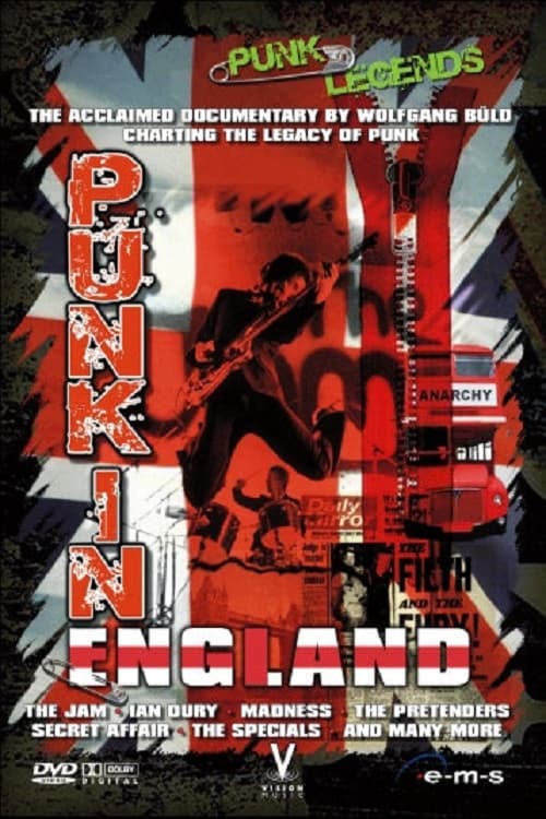 Punk and Its Aftershocks