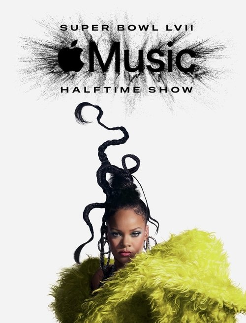 Rihanna’s Apple Music Super Bowl LVII Halftime Show cover