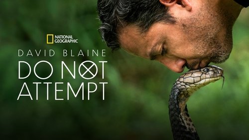 David Blaine Do Not Attempt
