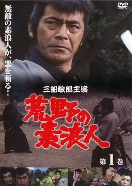 Ronin of the Wastelands (1972)