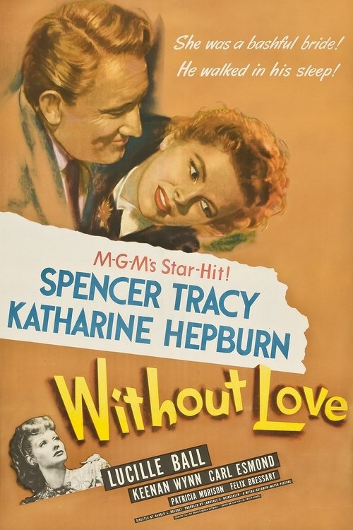 Grootschalige poster van Without Love