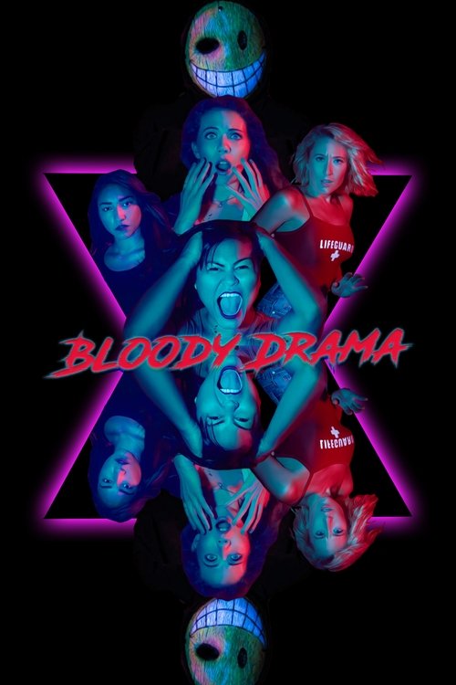 Bloody Drama movie poster player