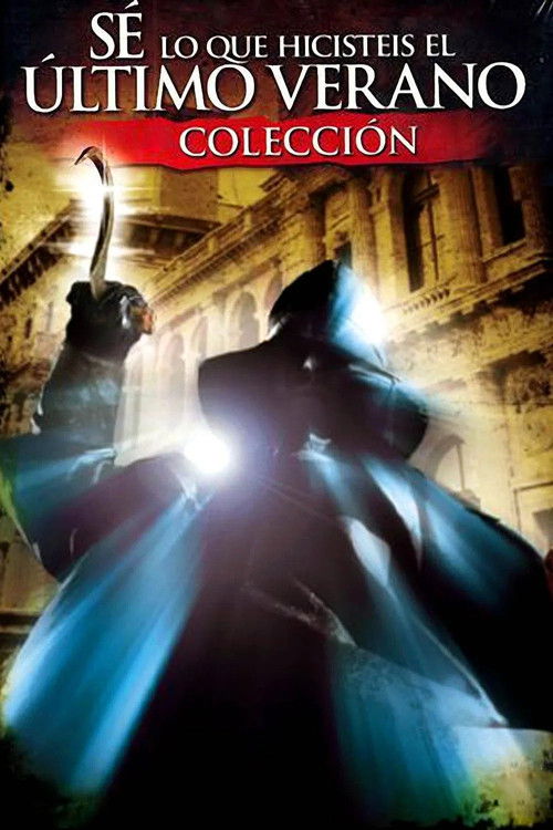 Sé lo que hicisteis el último verano - Colección