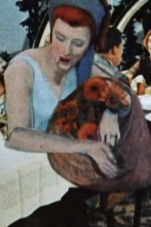 The Orientation Express (1987) poster