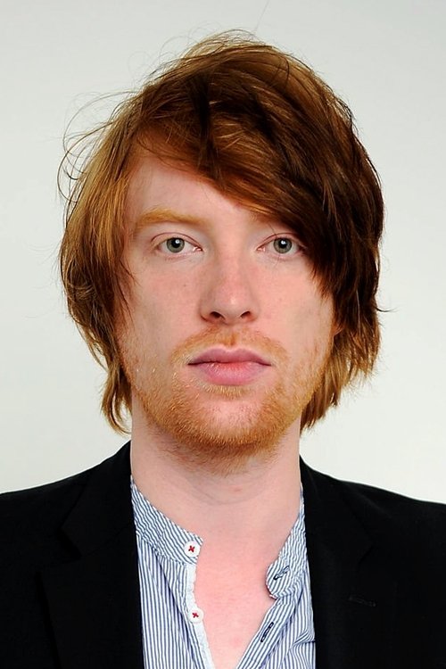 Kép: Domhnall Gleeson színész profilképe