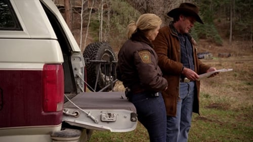 Longmire: O Xerife: 1×3