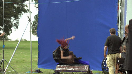 Escena del episodio 15 de la temporada 0 de El color de la magia