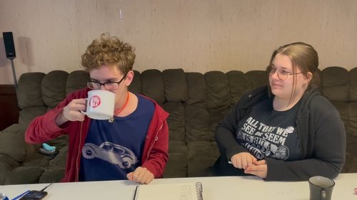 Channel Four - Season Two Episode One