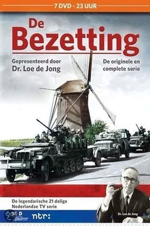 De Bezetting poster