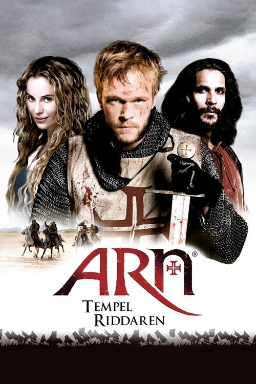 Arn: Tempelriddaren (2007) poster