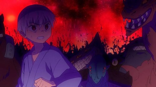 Poster della serie Sengoku Youko