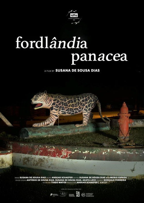 Fordlândia Panacea - FİLM Afişi