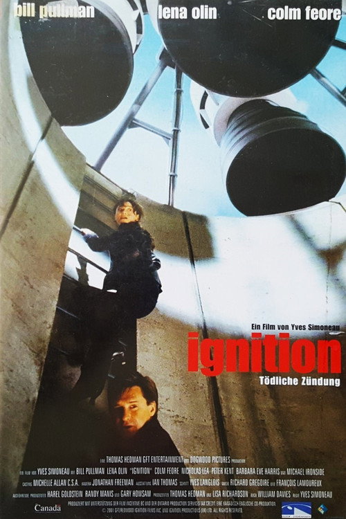 Ignition - Tödliche Zündung