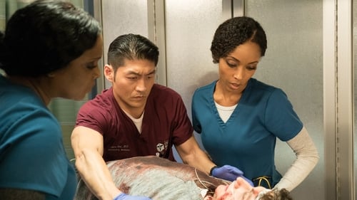 Chicago Med: Atendimento de Emergência: 1×7