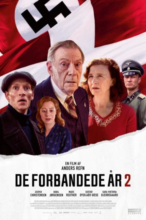 De forbandede år 2 poster