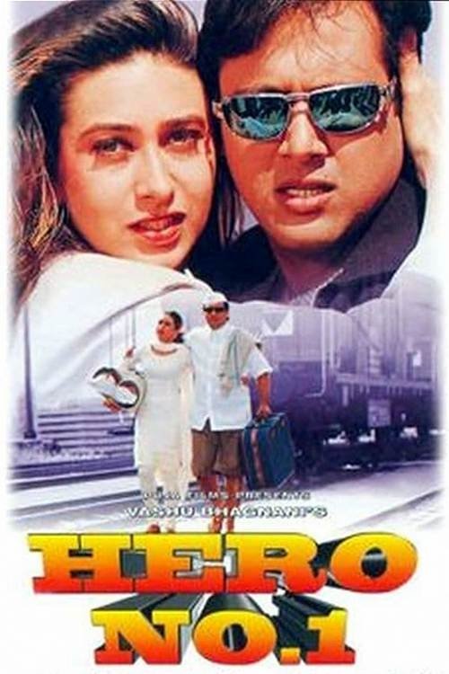 Hero No. 1 movie poster player