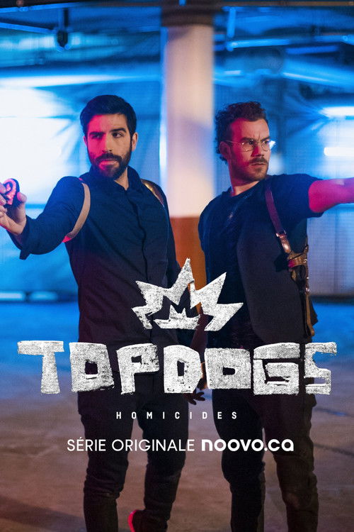 Escena 4 de Top Dogs : homicides