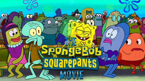 The SpongeBob SquarePants Movie - Bigger. Better. More absorbent. - Azwaad Movie Database