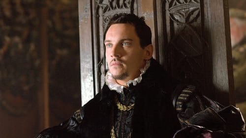 Poster della serie The Tudors