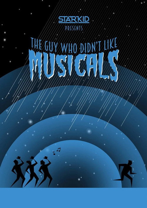 Poster de The Guy Who Didn't Like Musicals