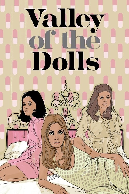 Valley of the Dolls poster