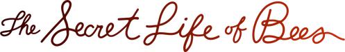 A Vida Secreta das Abelhas - Logo 5