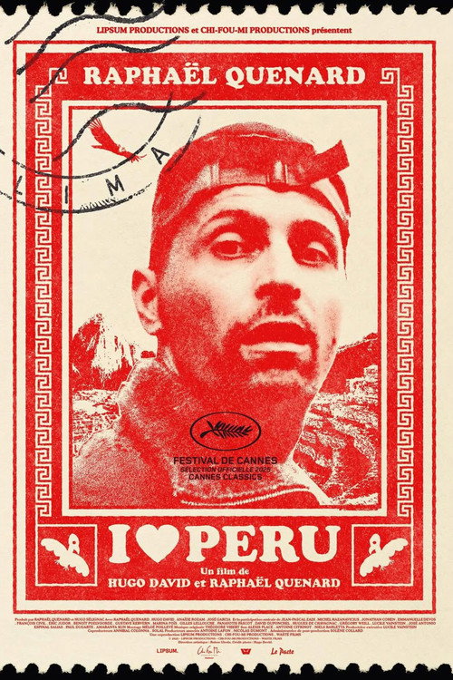 I Love Peru poster