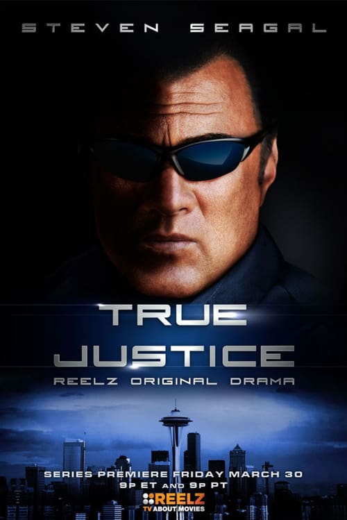 Where to stream True Justice