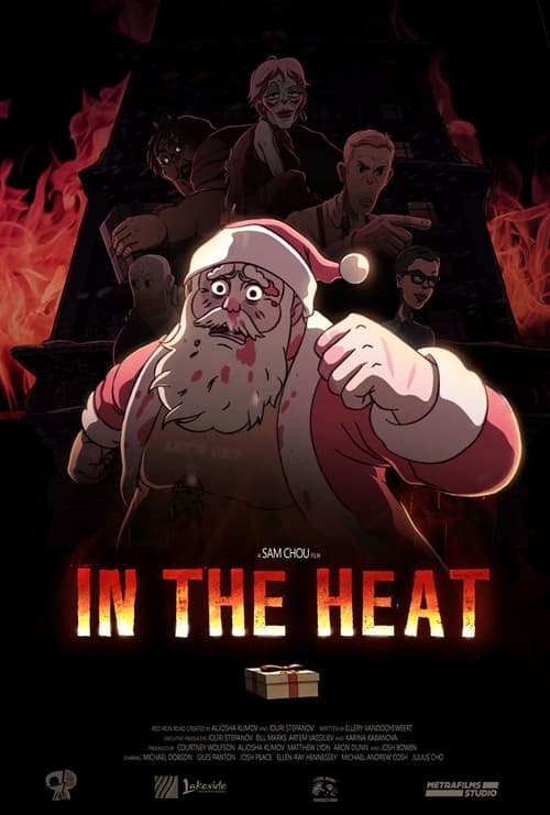 In the Heat (2023) poster