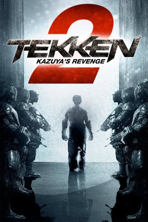 TEKKEN: A Man Called X poster