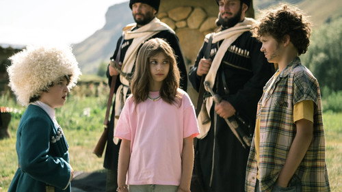 Petrov and Vasechkin: Heroes of Our Time