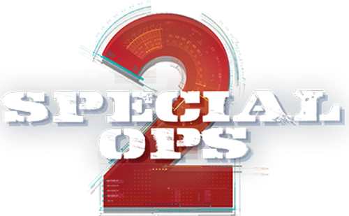 स्पेशल ऑप्स - Logo 2