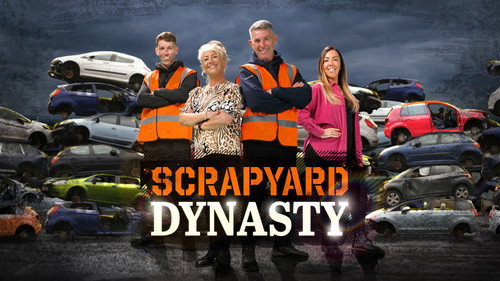 Scrapyard Dynasty