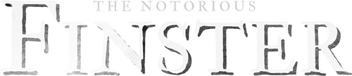 The Notorious Finster