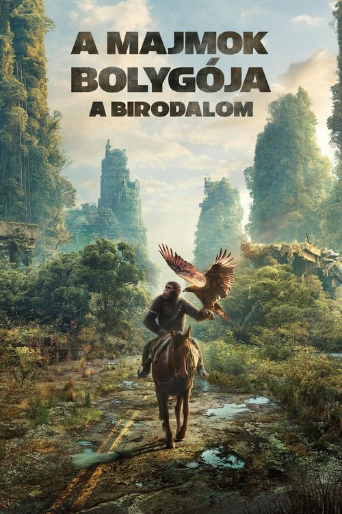 A Majmok bolygója: A Birodalom